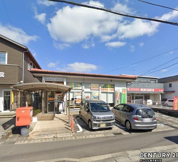 鹿児島市桜ヶ丘5丁目新築戸建　第2-2号棟(鹿児島桜ヶ丘郵便局)