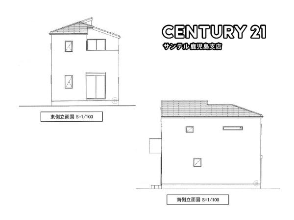 鹿児島市桜ヶ丘5丁目新築戸建　第2-2号棟