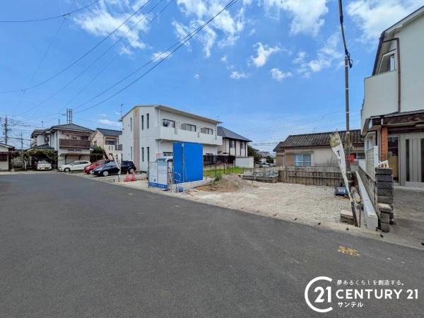 鹿児島市桜ヶ丘5丁目新築戸建　第2-2号棟