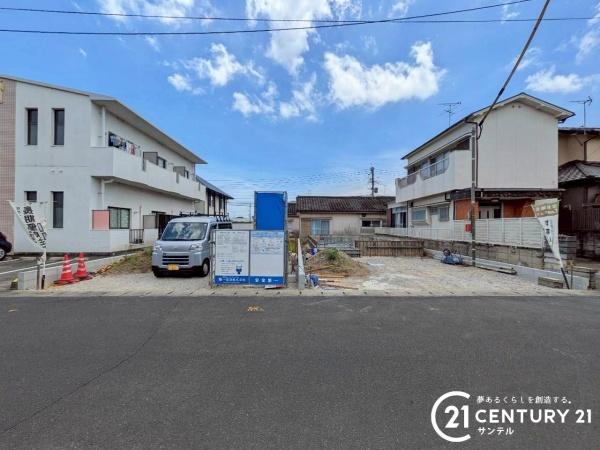 鹿児島市桜ヶ丘5丁目新築戸建　第2-2号棟