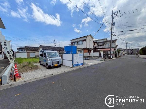 鹿児島市桜ヶ丘5丁目新築戸建　第2-2号棟