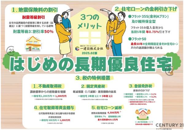 鹿児島市桜ヶ丘5丁目新築戸建　第2-2号棟