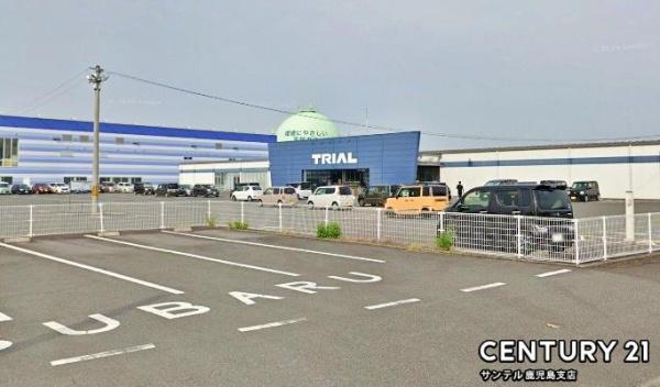 霧島市隼人町真孝新築戸建第1-1号棟(スーパーセンタートライアル隼人店)
