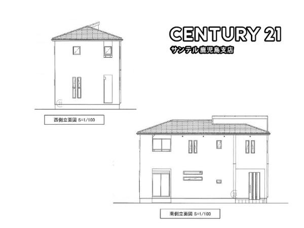 霧島市隼人町真孝新築戸建第1-1号棟