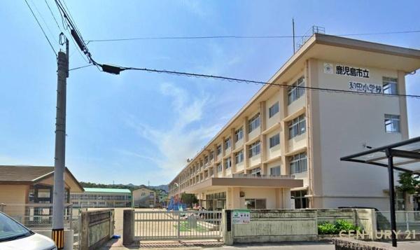 鹿児島市坂之上1丁目新築戸建4号棟(鹿児島市立和田小学校)