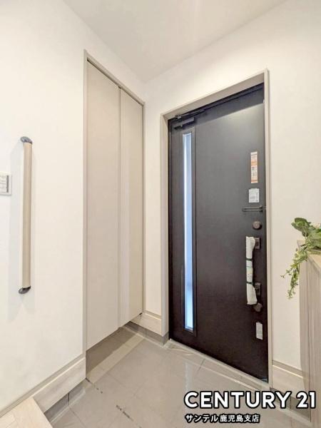 鹿児島市坂之上1丁目新築戸建4号棟