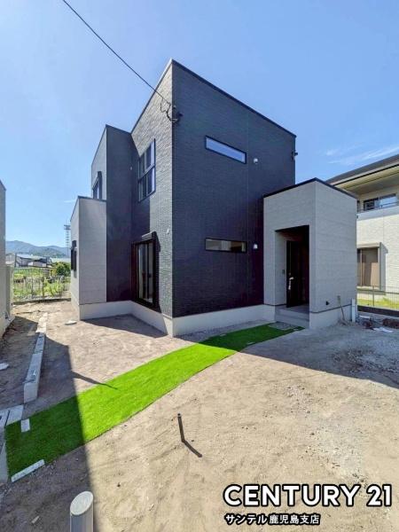 鹿児島市坂之上1丁目新築戸建4号棟
