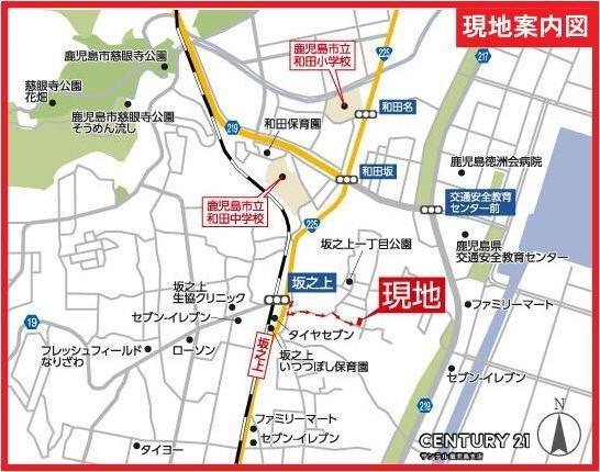 鹿児島市坂之上1丁目新築戸建4号棟