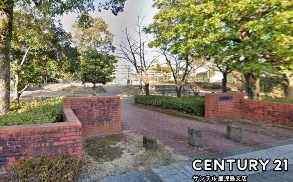 鹿児島市皇徳寺台４丁目の中古一戸建て(皇徳寺グランド公園)