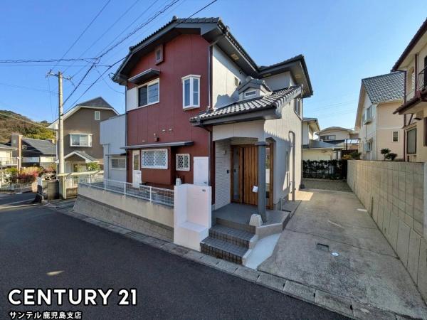 鹿児島市皇徳寺台4丁目　戸建