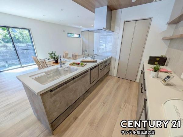 鹿児島市常盤2丁目新築戸建（鹿児島中央駅西）3号棟