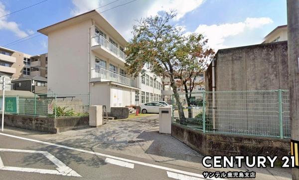 鹿児島市常盤2丁目新築戸建（鹿児島中央駅西）3号棟(鹿児島市立城西中学校)