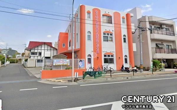 鹿児島市常盤2丁目新築戸建（鹿児島中央駅西）3号棟(わくわく鹿児島中央認定こども園)