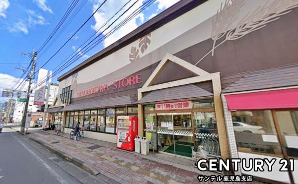 鹿児島市常盤2丁目新築戸建（鹿児島中央駅西）3号棟(山形屋ストア西田店)