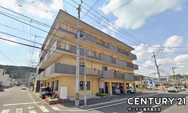 鹿児島市常盤2丁目新築戸建（鹿児島中央駅西）3号棟(健三郎クリニック薬師)