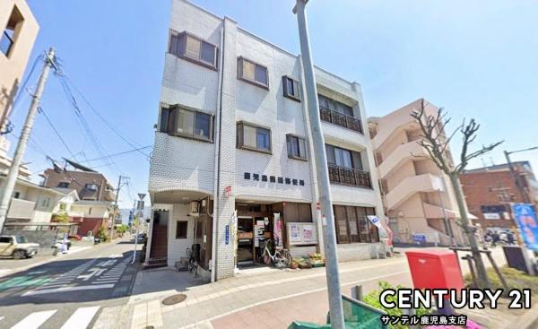 鹿児島市常盤2丁目新築戸建（鹿児島中央駅西）3号棟(鹿児島西田郵便局)