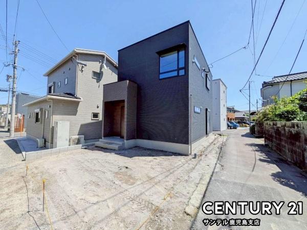 鹿児島市常盤2丁目新築戸建（鹿児島中央駅西）3号棟