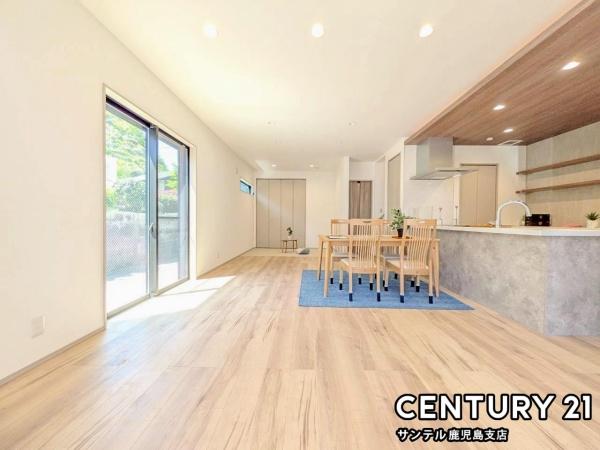 鹿児島市常盤2丁目新築戸建（鹿児島中央駅西）3号棟