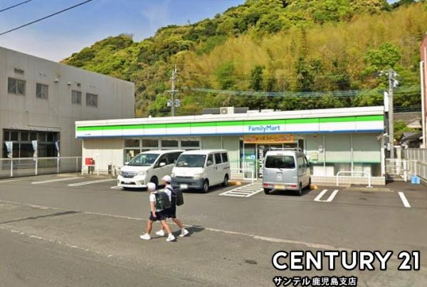 鹿児島市田上5丁目新築戸建　第22-1号棟(ファミリーマート田上小前店)