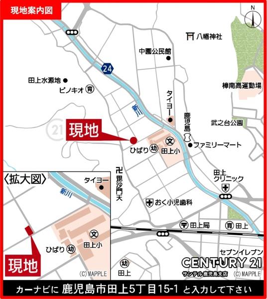 鹿児島市田上5丁目新築戸建　第22-1号棟