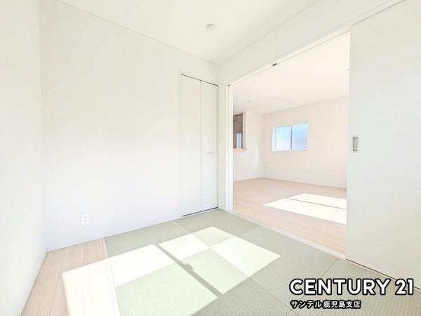 鹿児島市田上5丁目新築戸建　第22-1号棟