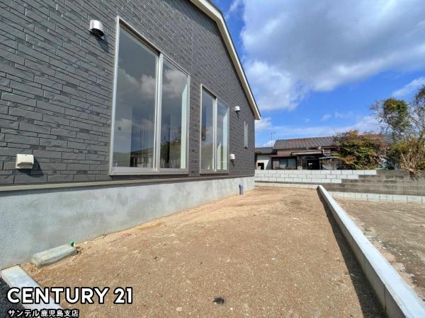 姶良市加治木町反土新築平屋第13-2号棟