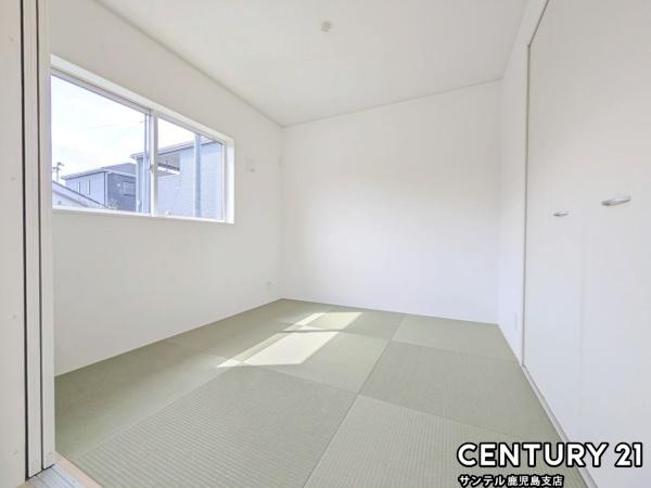 姶良市加治木町反土新築平屋第13-2号棟