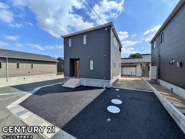 姶良市加治木町反土新築戸建第13-3号棟