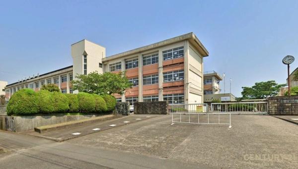 姶良市加治木町反土新築戸建第13-4号棟(姶良市立加治木中学校)