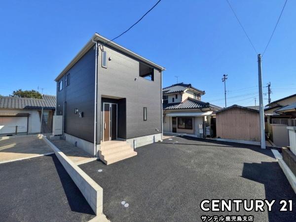 姶良市加治木町反土新築戸建第13-4号棟