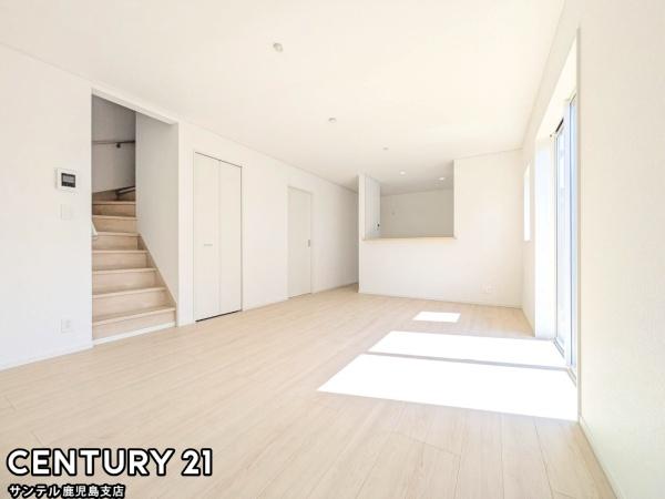 姶良市加治木町反土新築戸建第13-4号棟