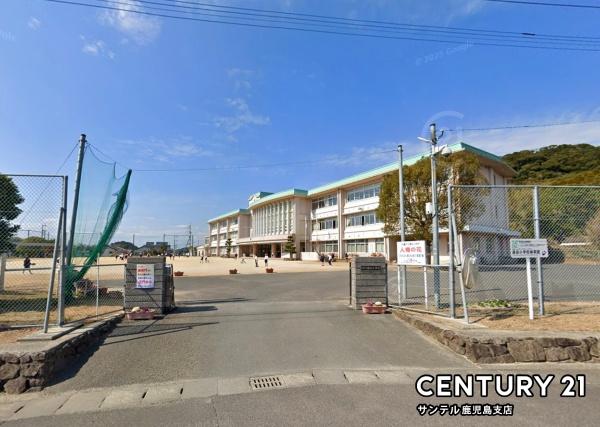 日置市東市来町湯田新築戸建第1-1号棟(日置市立湯田小学校)