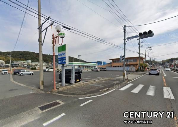 日置市東市来町湯田新築戸建第1-1号棟(ファミリーマート東市来店)