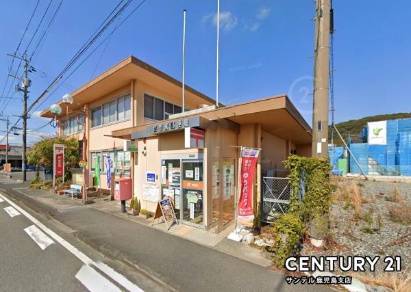 日置市東市来町湯田新築戸建第1-1号棟(東市来郵便局)