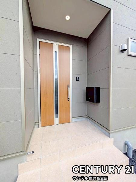 姶良市加治木町反土新築平屋第15-2号棟