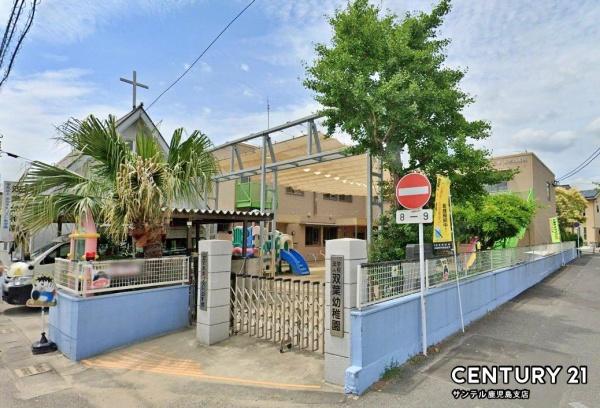 姶良市加治木町反土新築平屋第15-3号棟(認定こども園双葉幼稚園)