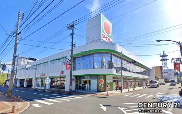 姶良市加治木町反土新築平屋第15-3号棟(タイヨー加治木店)