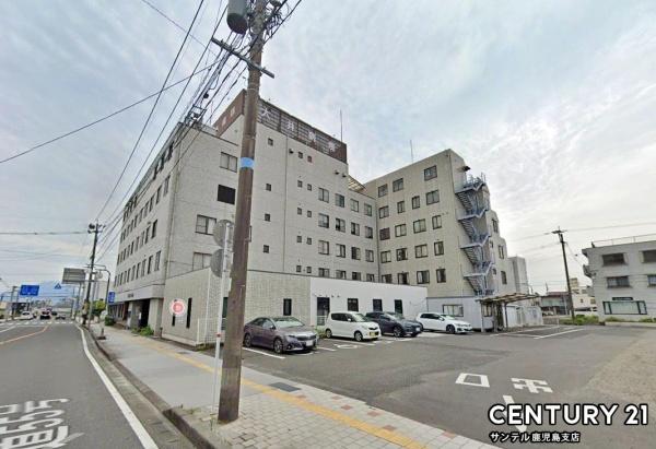 姶良市加治木町反土新築平屋第15-3号棟(医療法人七徳会大井病院)