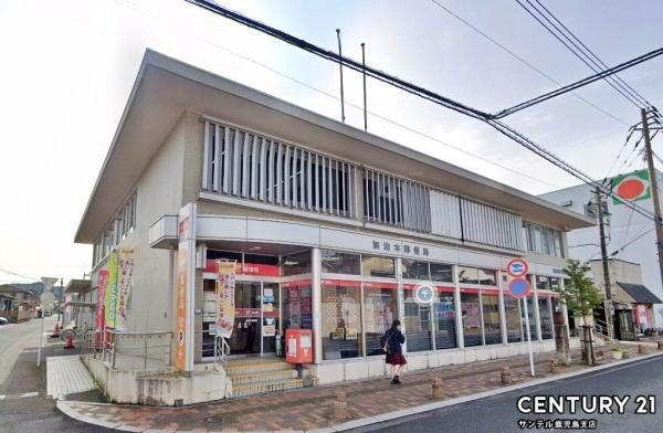 姶良市加治木町反土新築平屋第15-3号棟(加治木郵便局)