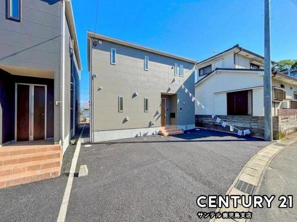 鹿児島市錦江台1丁目新築戸建第7-1号棟