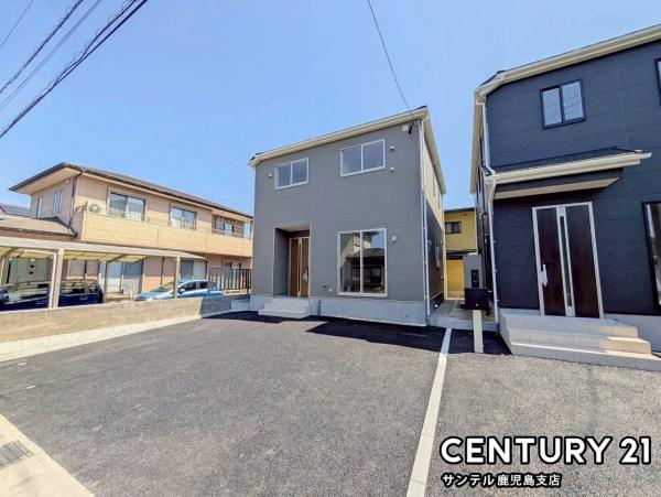 鹿児島市明和1丁目新築戸建　第11-1号棟
