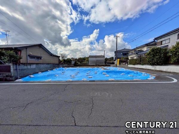 鹿児島市西陵2丁目新築戸建　第3-1号棟