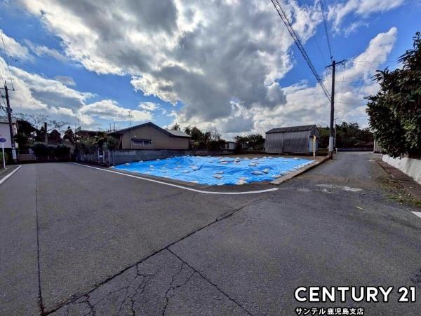 鹿児島市西陵2丁目新築戸建　第3-1号棟