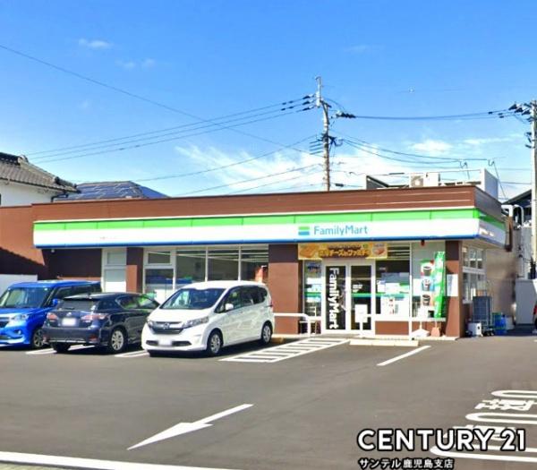 鹿児島市西陵2丁目新築戸建　第3-2号棟(ファミリーマート西陵四丁目店)