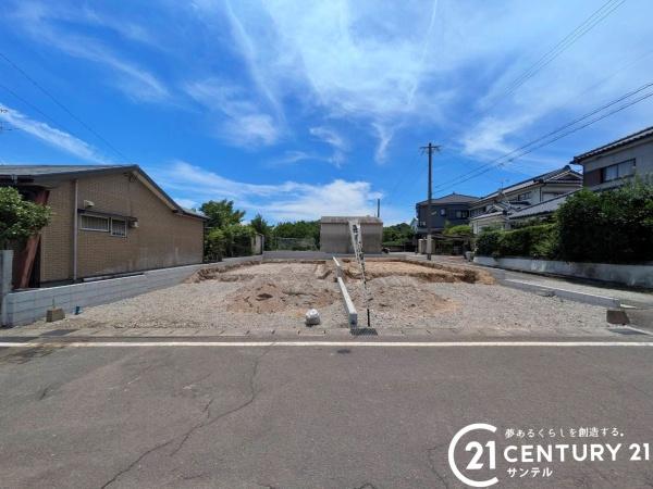 鹿児島市西陵2丁目新築戸建　第3-2号棟
