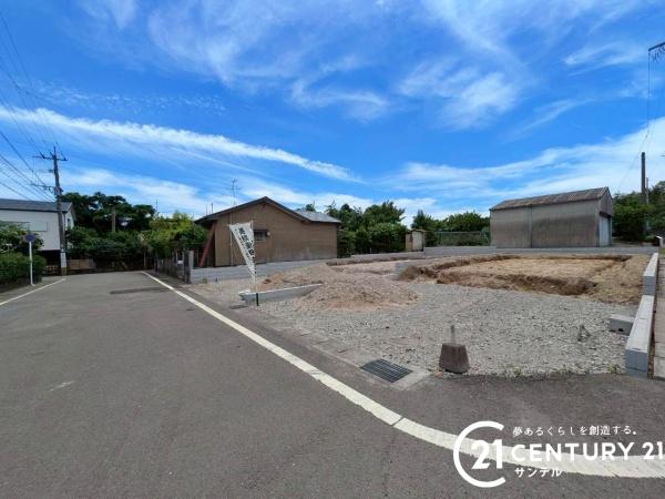 鹿児島市西陵2丁目新築戸建　第3-2号棟