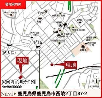 鹿児島市西陵2丁目新築戸建　第3-2号棟