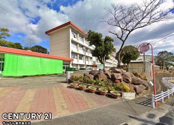 鹿児島市坂之上4丁目新築戸建　第37-1号棟(鹿児島市立錦江台小学校)