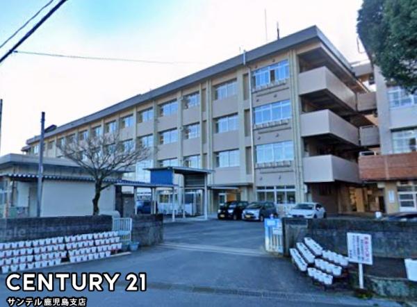 鹿児島市坂之上4丁目新築戸建　第37-1号棟(鹿児島市立和田中学校)