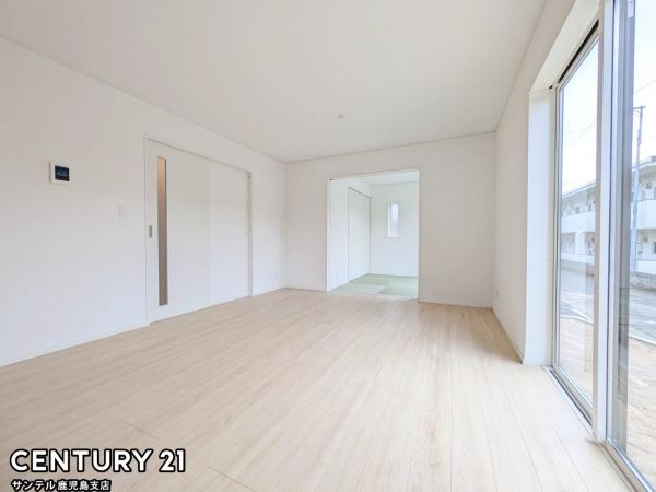 鹿児島市坂之上4丁目新築戸建　第37-1号棟